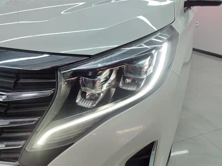 Trumpchi Trumpchi M8