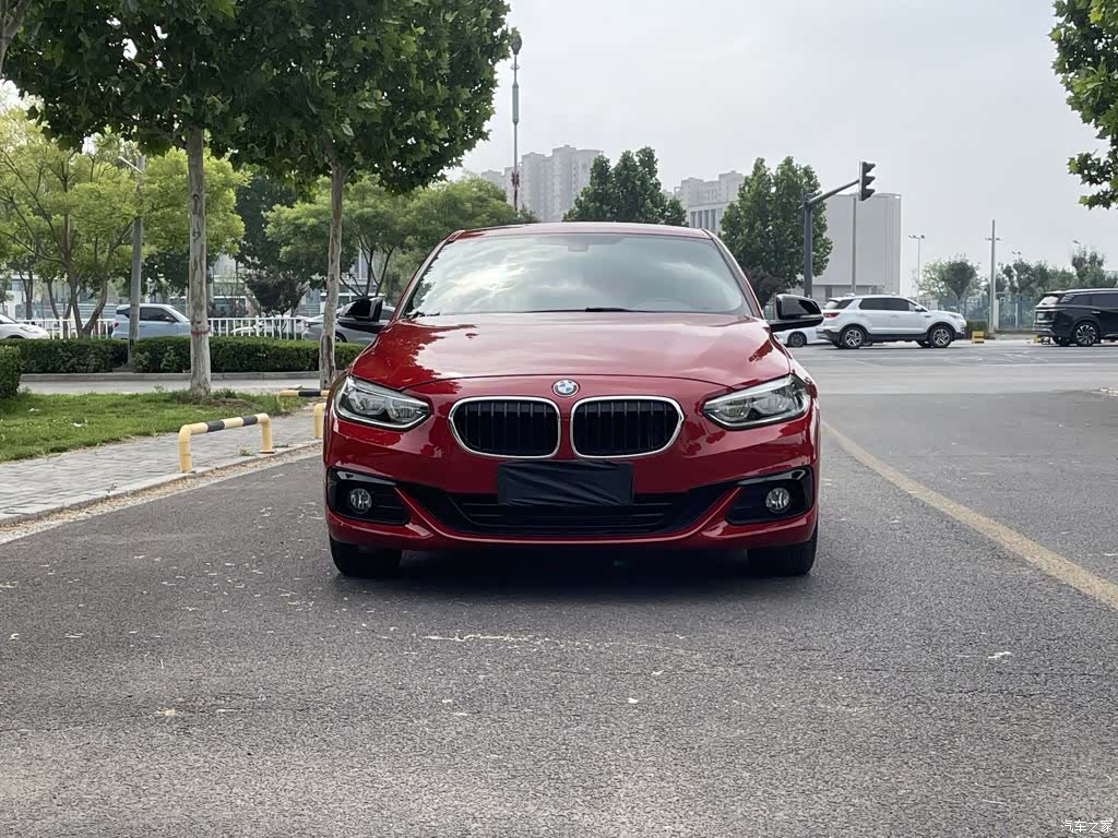 BMW 1 Series, 2018 3