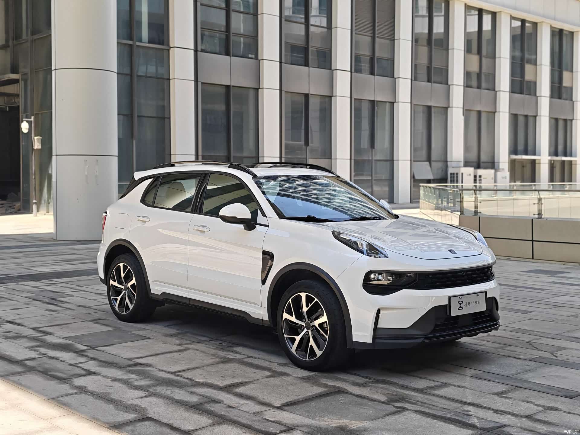 Lynk & Co 01, 2023 3