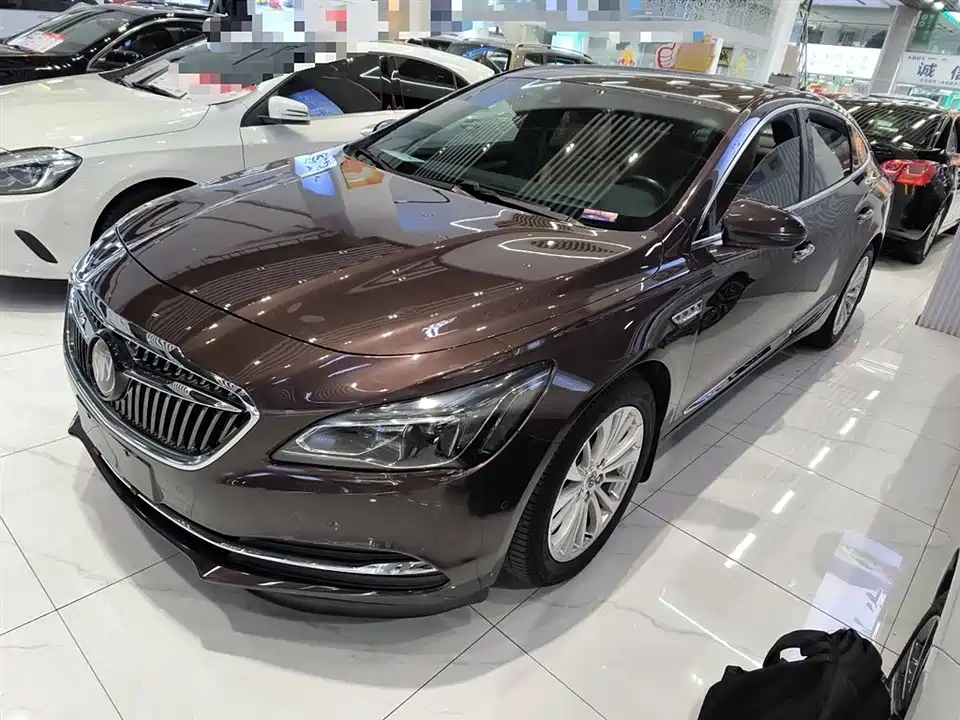 Buick Lacrosse