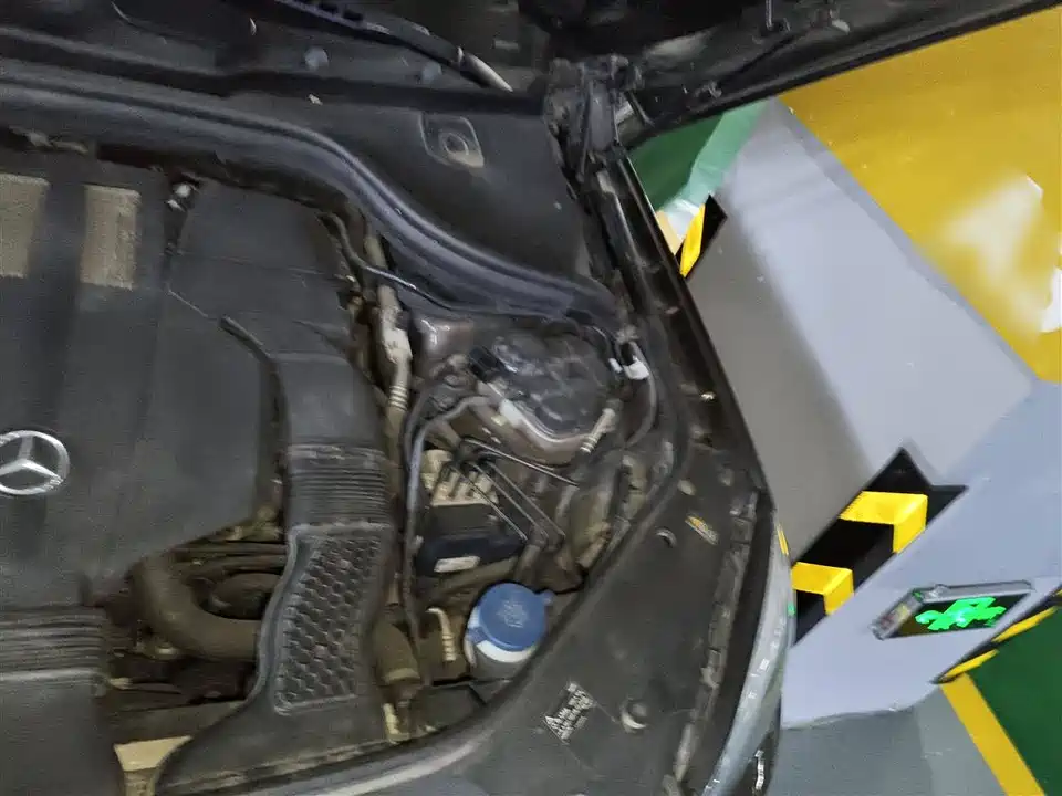 Mercedes-Benz M class