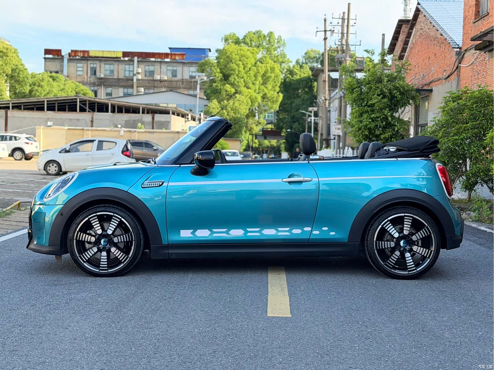 Mini Cooper, 2023 7
