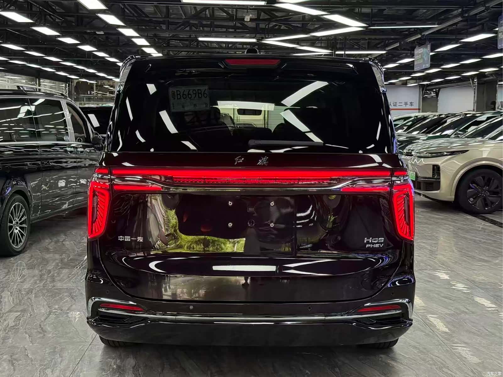 Hongqi HQ9, 2024 12