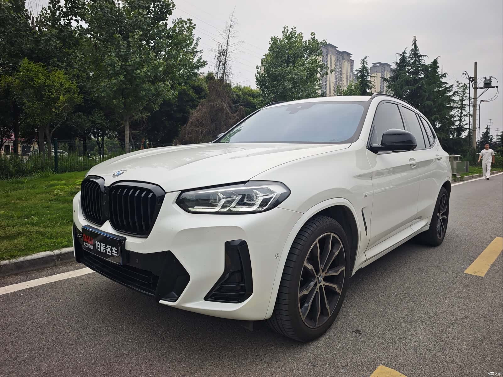 BMW X3, 2022 1