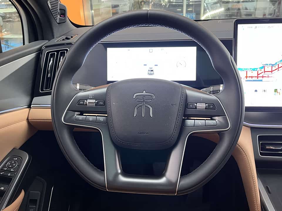 BYD Song L DM-i