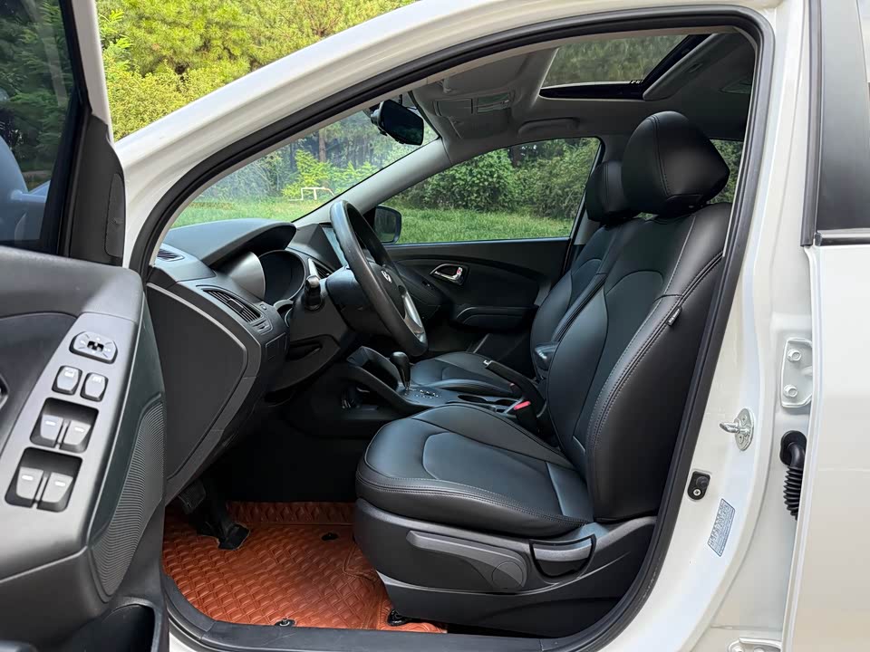 Hyundai Beijing ix35