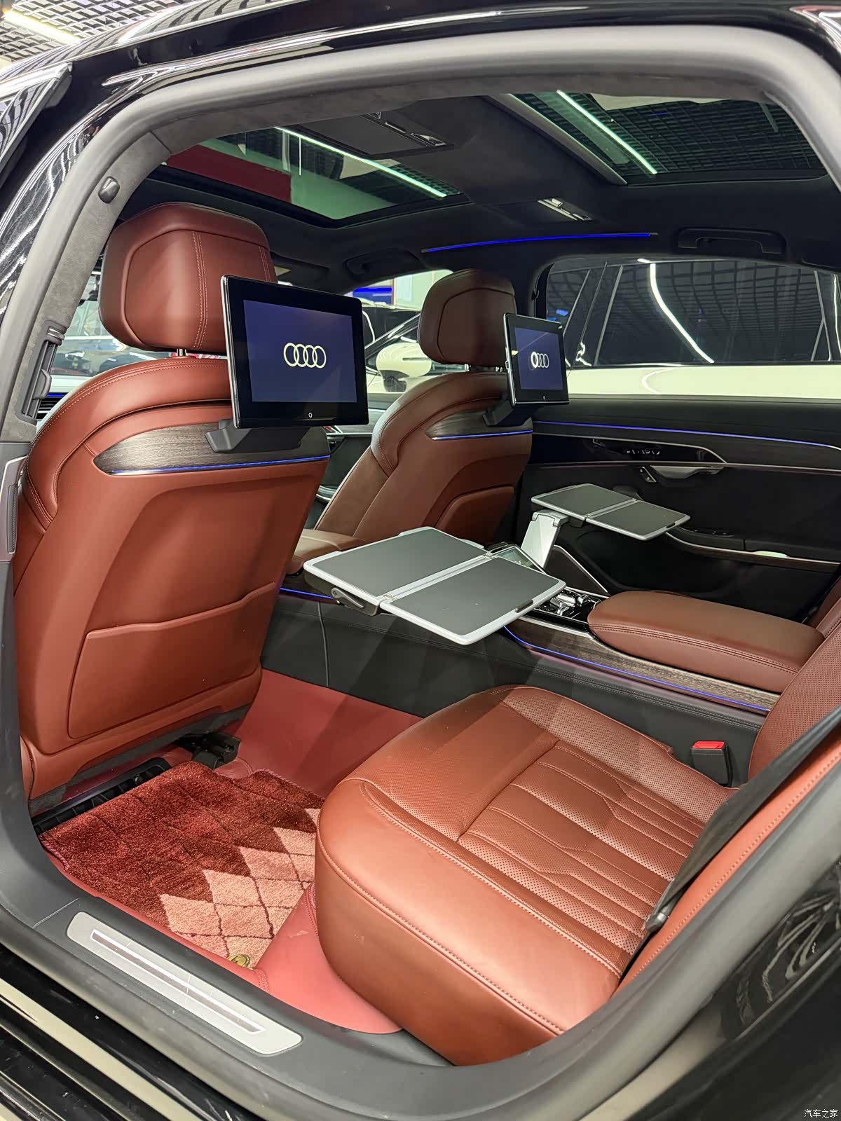 Audi A8L, 2021 9