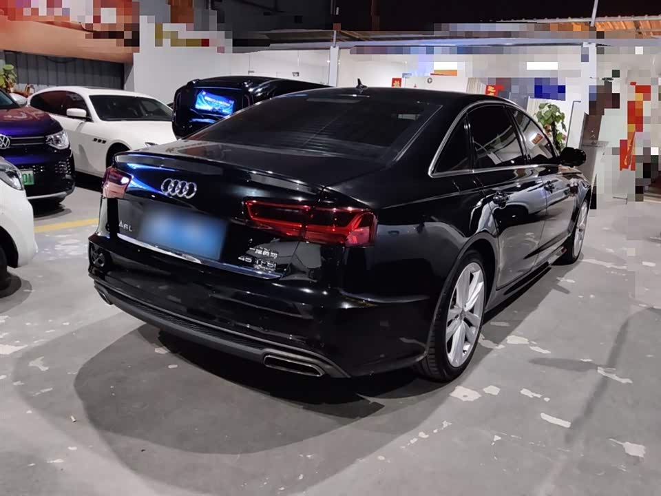 Audi A6L