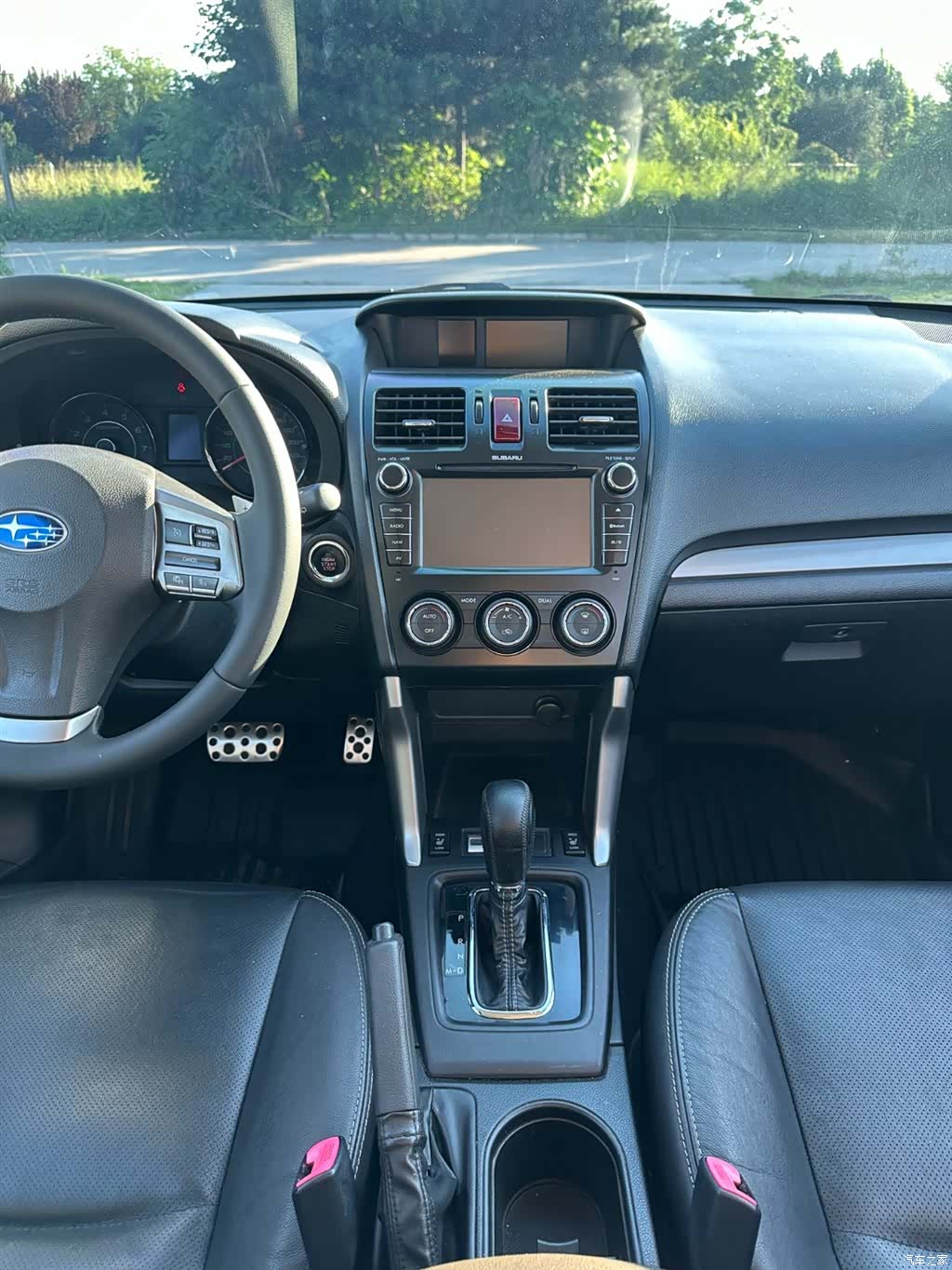 Subaru Forester, 2014 22