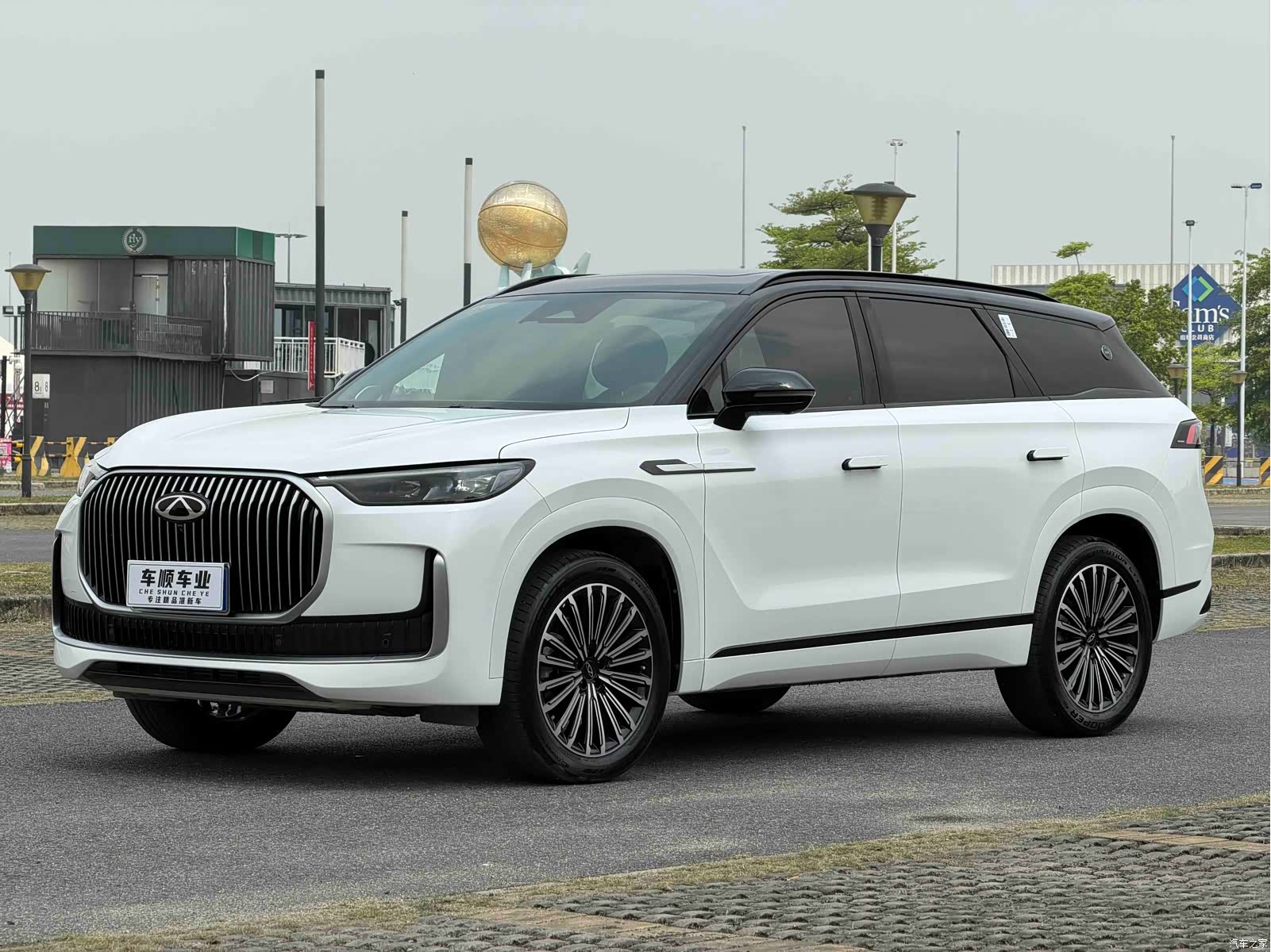 Chery Tiggo 9