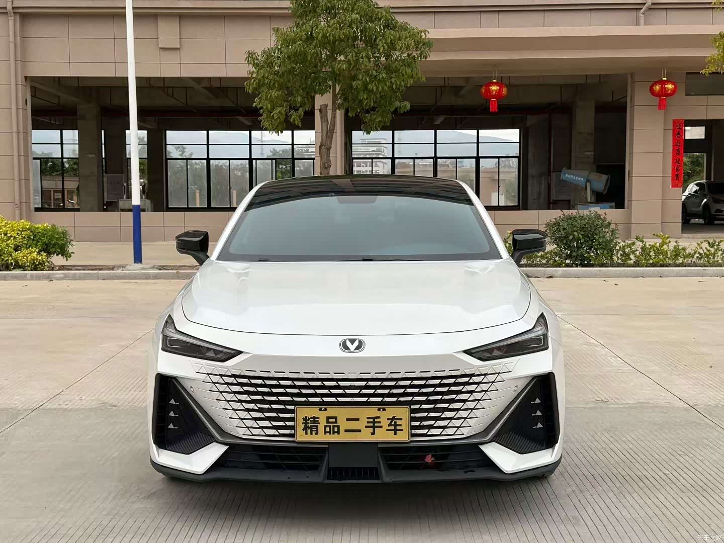 Changan UNI-V, 2022 2