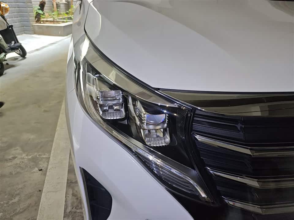 Trumpchi Trumpchi M8