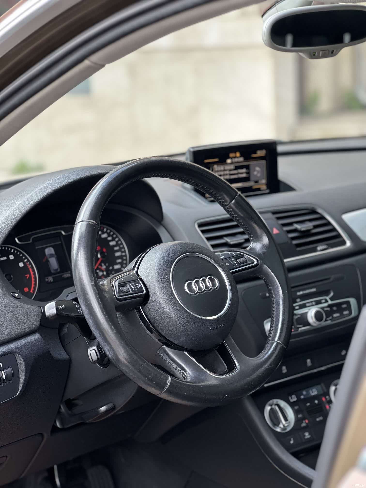 Audi Q3, 2014 24
