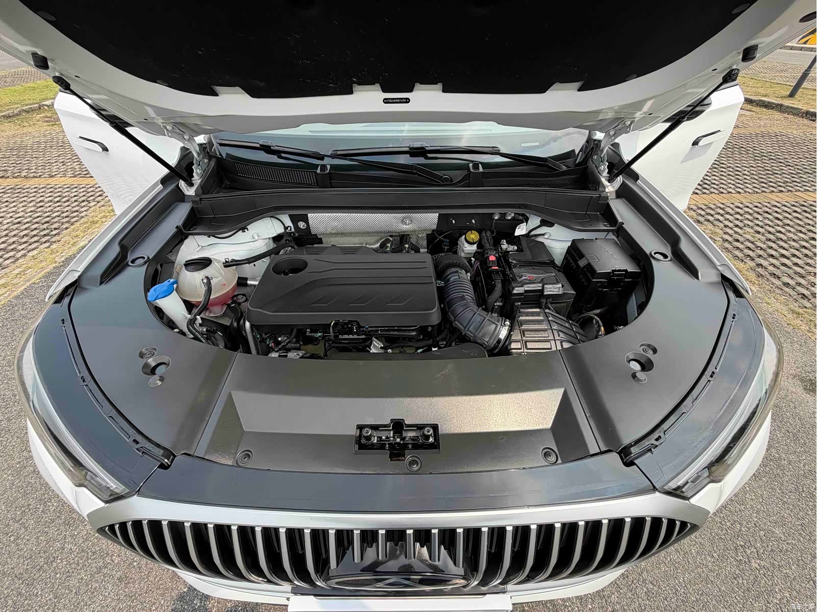 Chery Tiggo 9, 2024 29