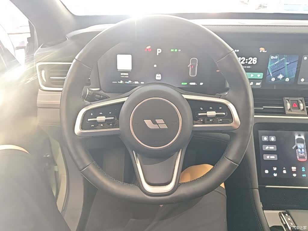 Li Auto ONE, 2021 11