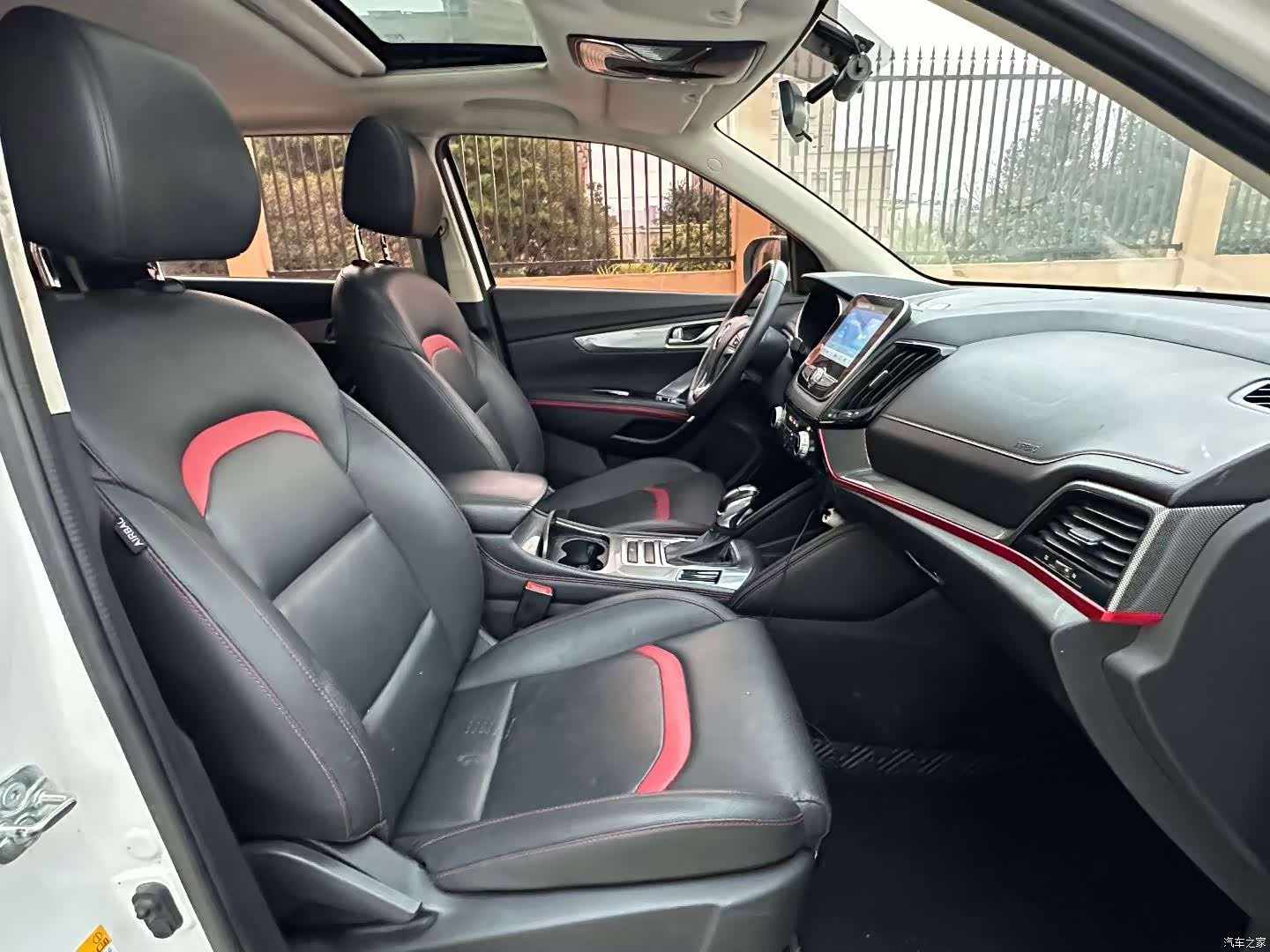 Changan CS55, 2019 6