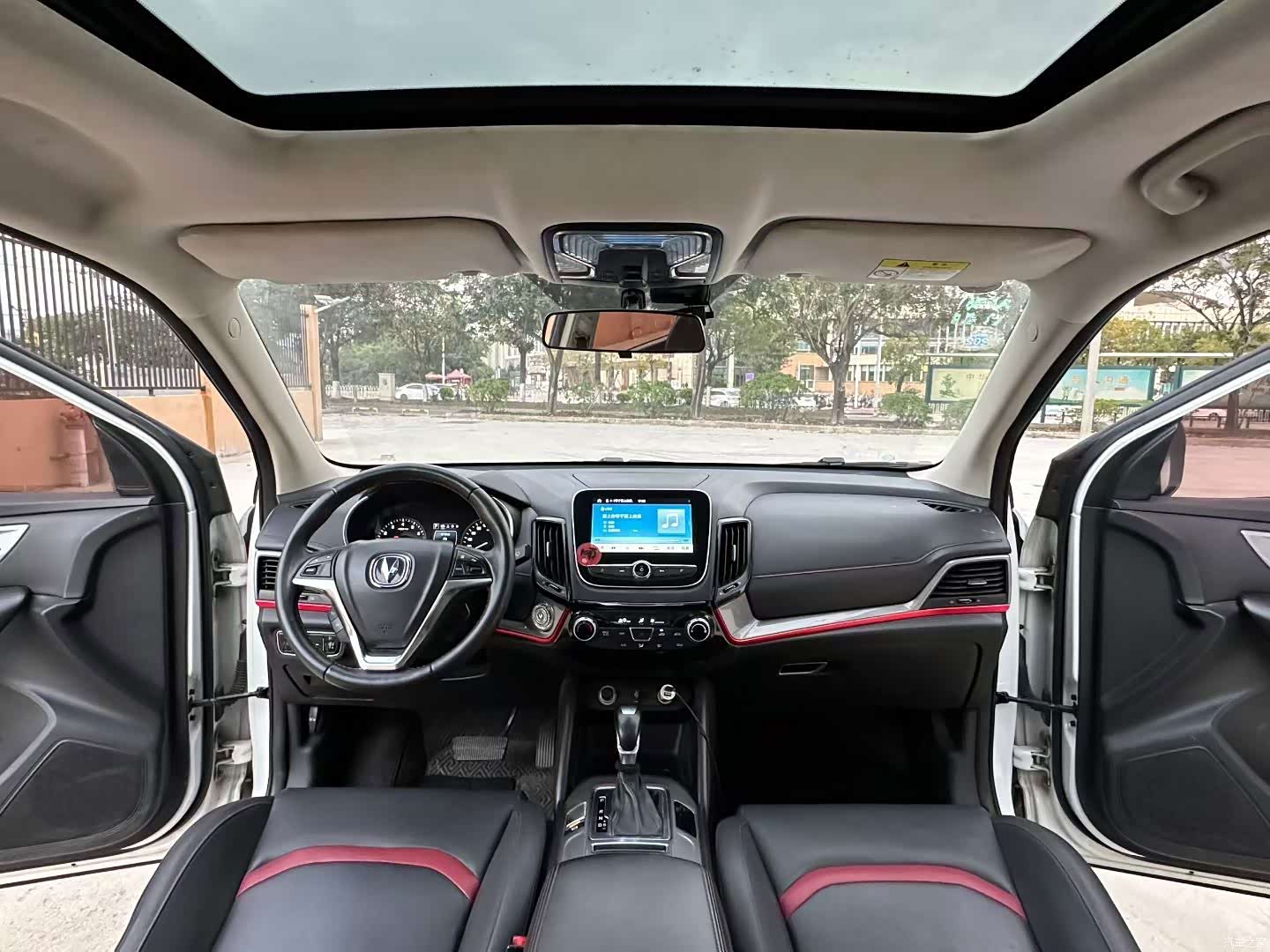 Changan CS55, 2019 все фото