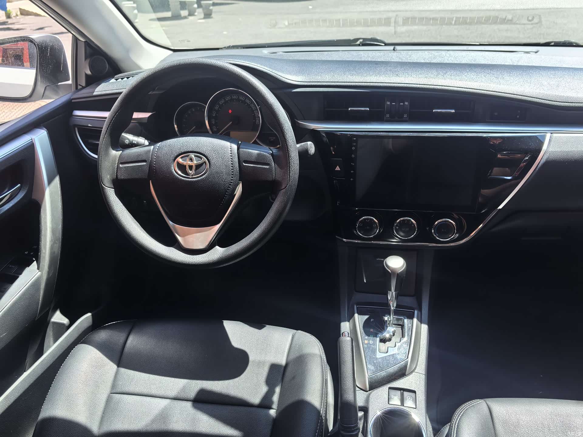 Toyota Corolla, 2017 9