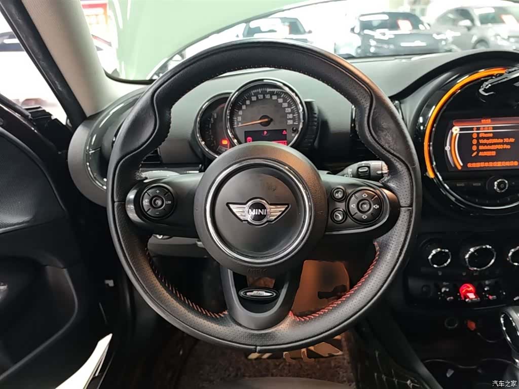 Mini Clubman, 2017 11