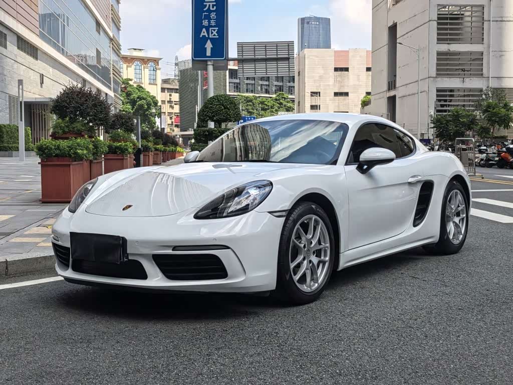 Porsche 718