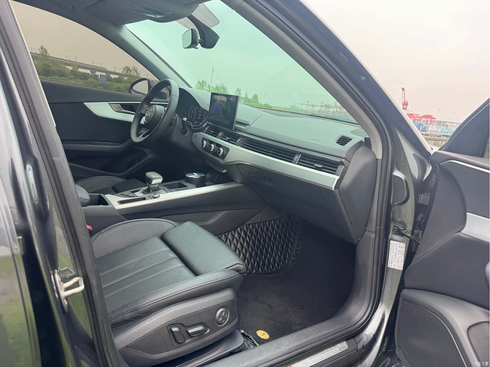 Audi A4L, 2020 10