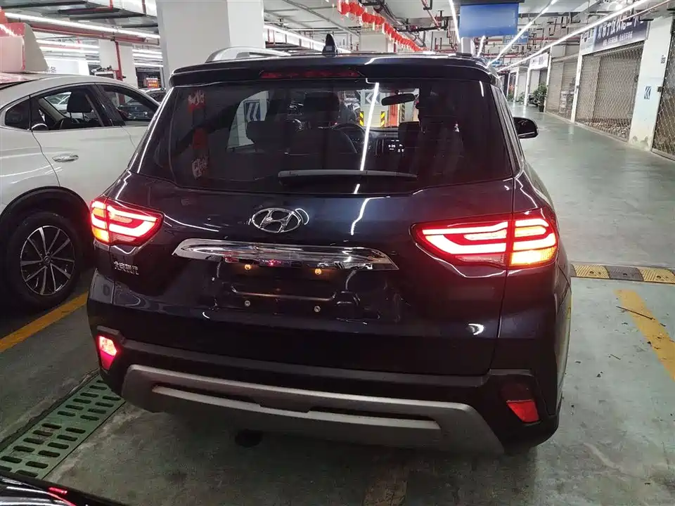 Hyundai Beijing ix35