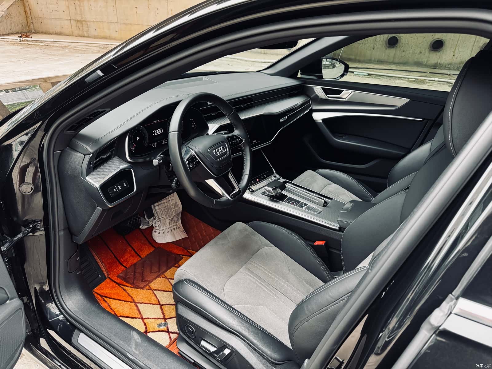 Audi A6L, 2023 7
