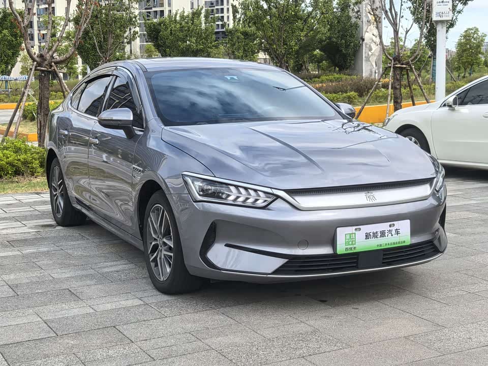 BYD Qin Yuan