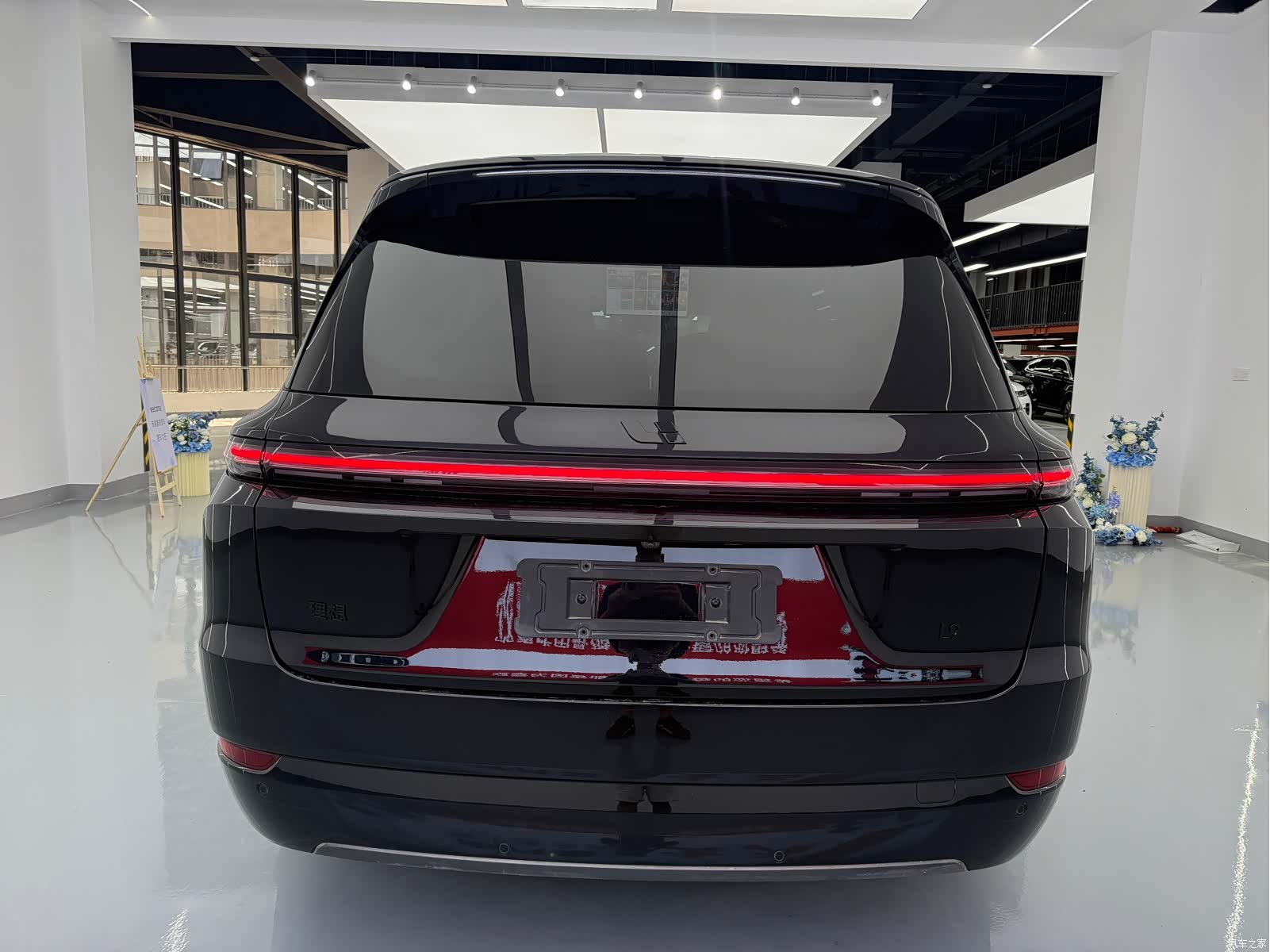 Li Auto L9, 2024 16