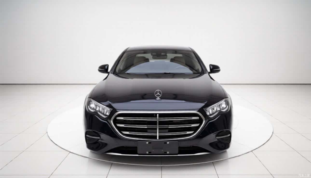Mercedes-Benz E-Class, 2025 2