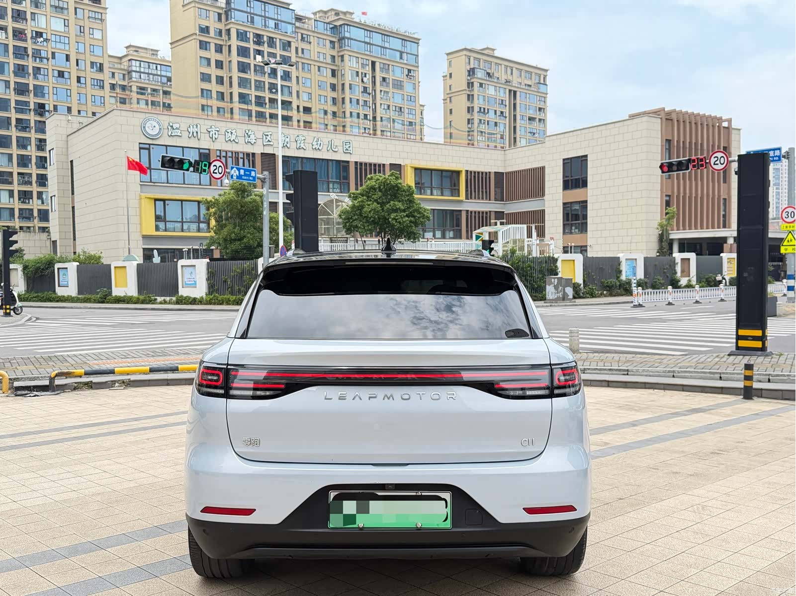 Leapmotor C11, 2024 14