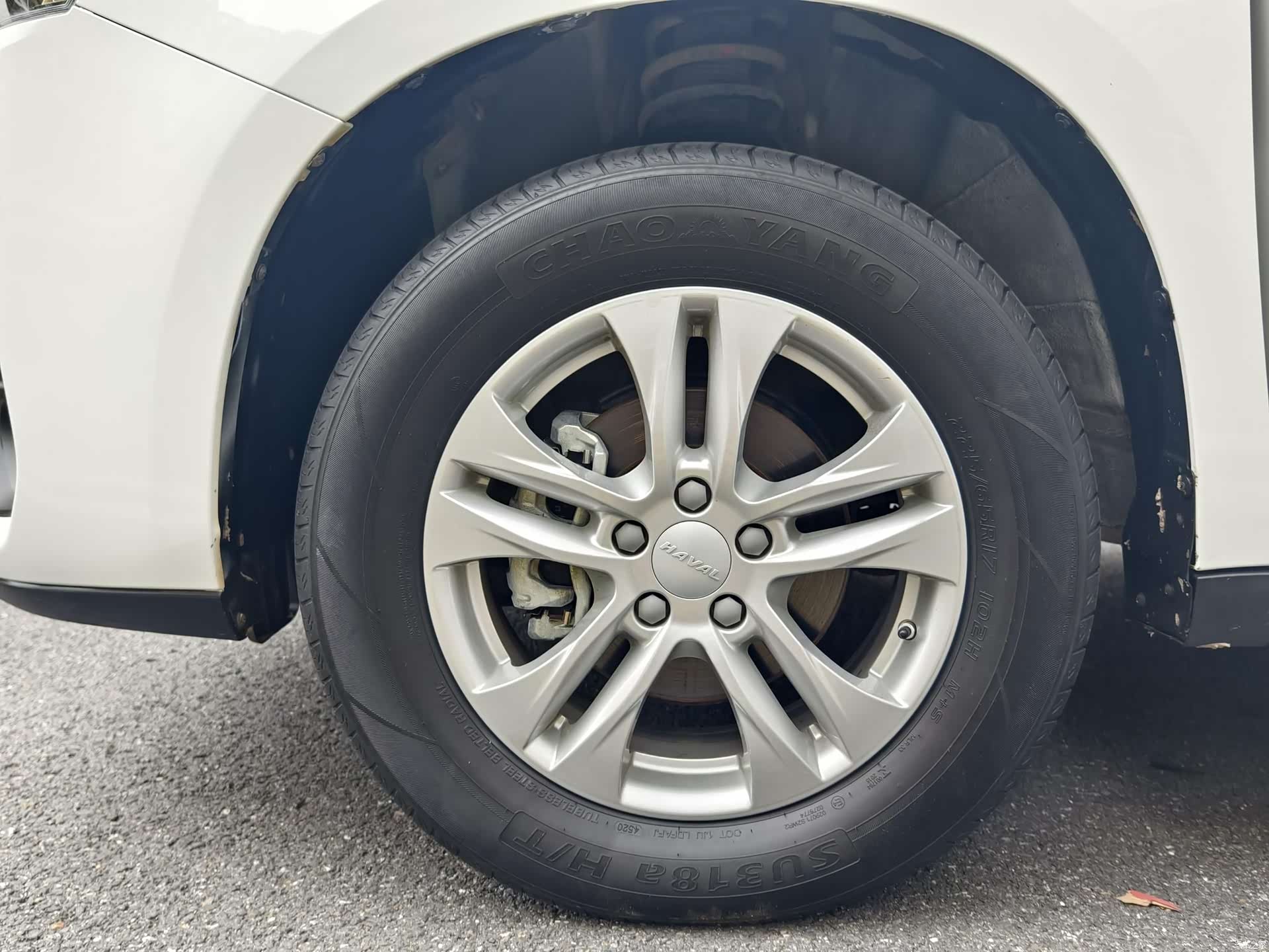 Haval M6, 2021 14
