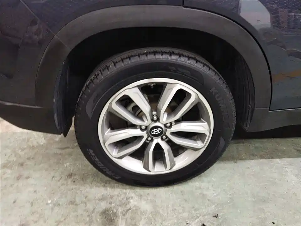 Hyundai Beijing ix35