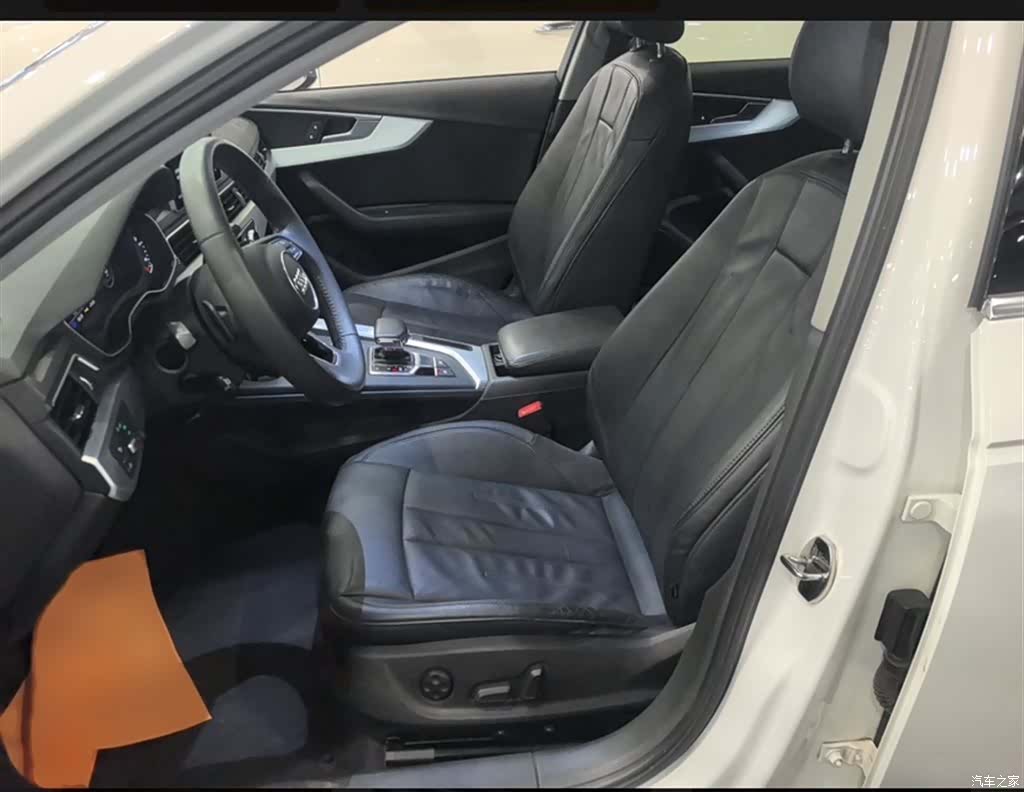 Audi A4L, 2018 22