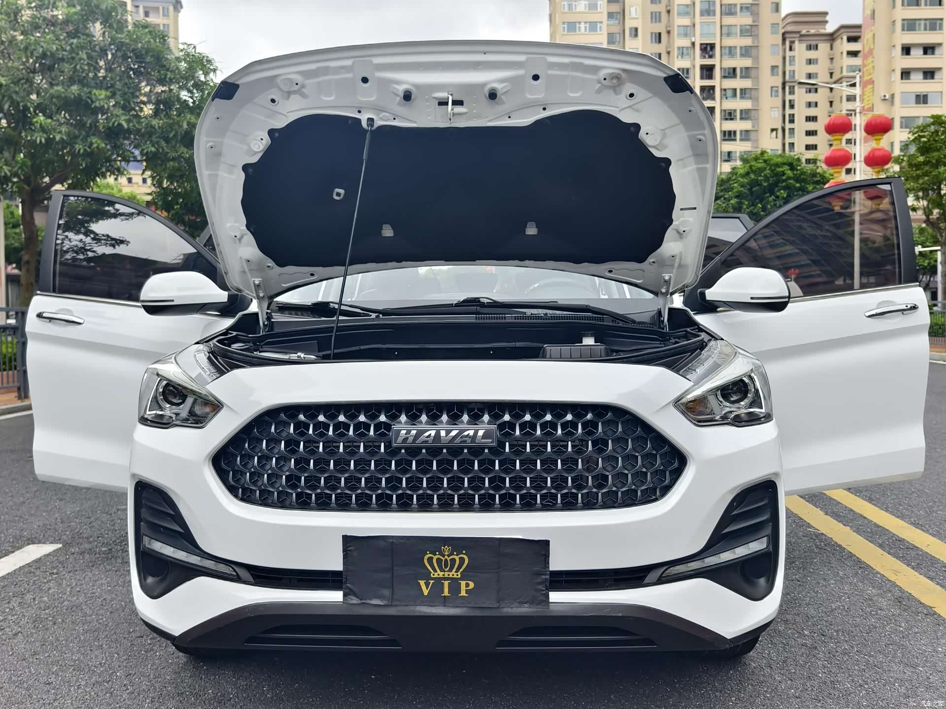 Haval M6, 2021 11