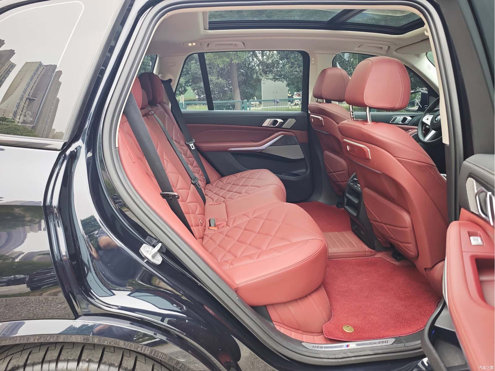 BMW X5, 2024 7