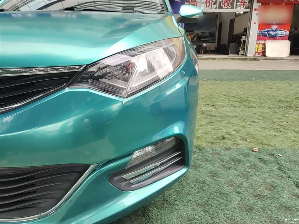 Changan Eado, 2014 24