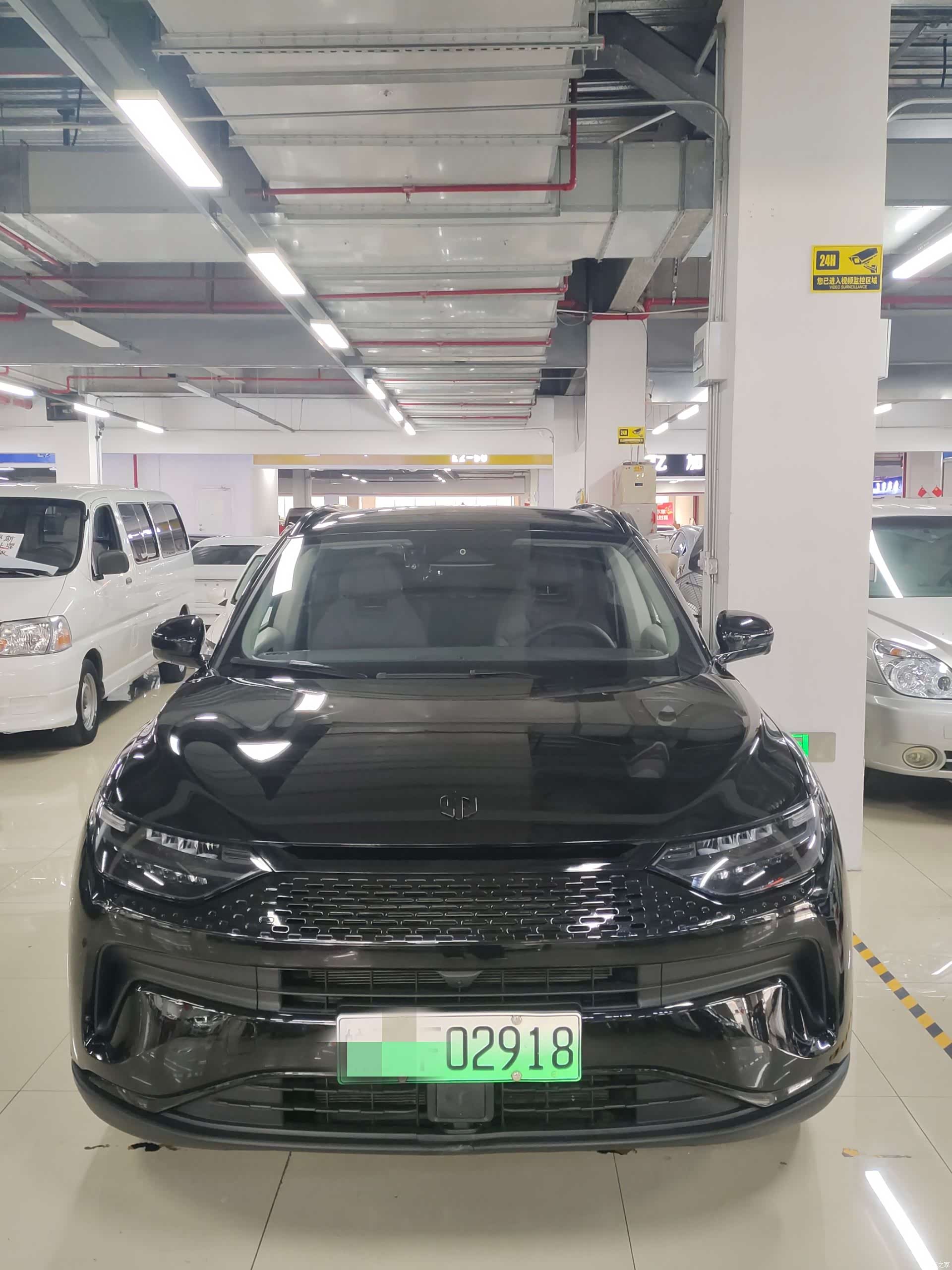 Leapmotor C11, 2024 1
