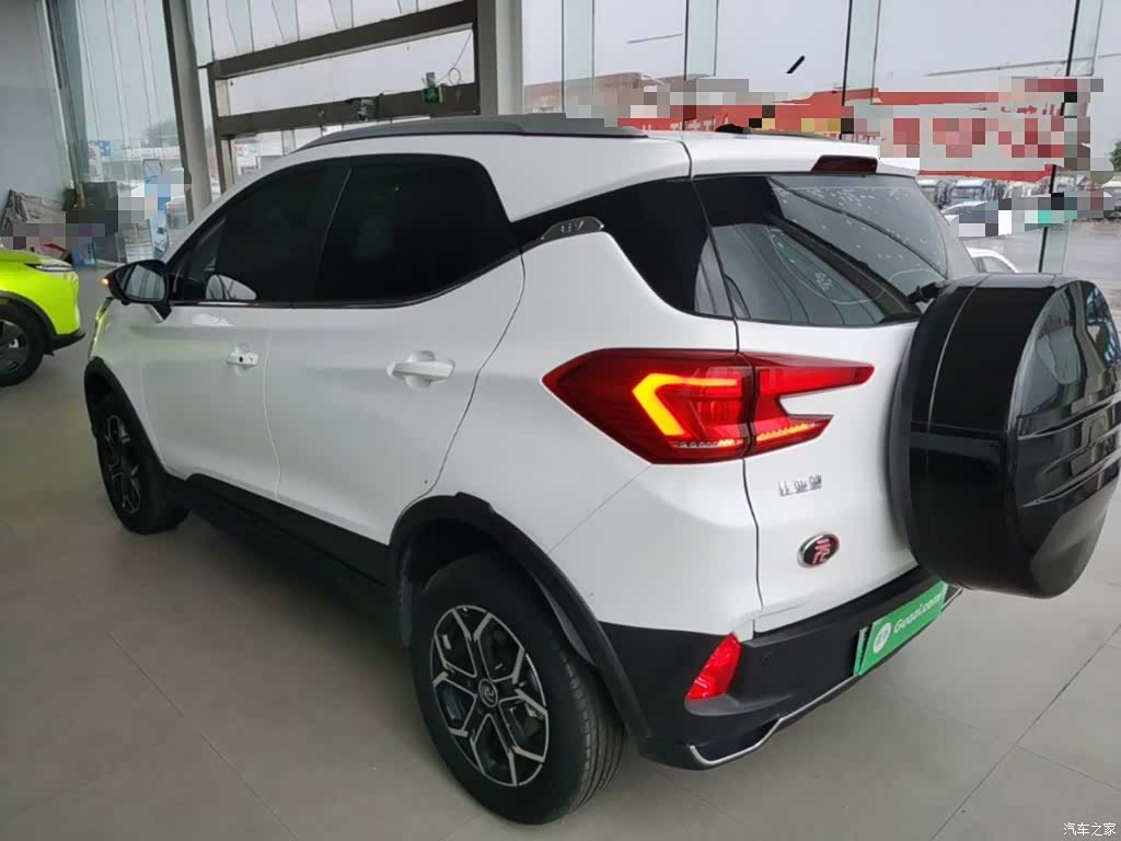 BYD Yuan, 2024 23
