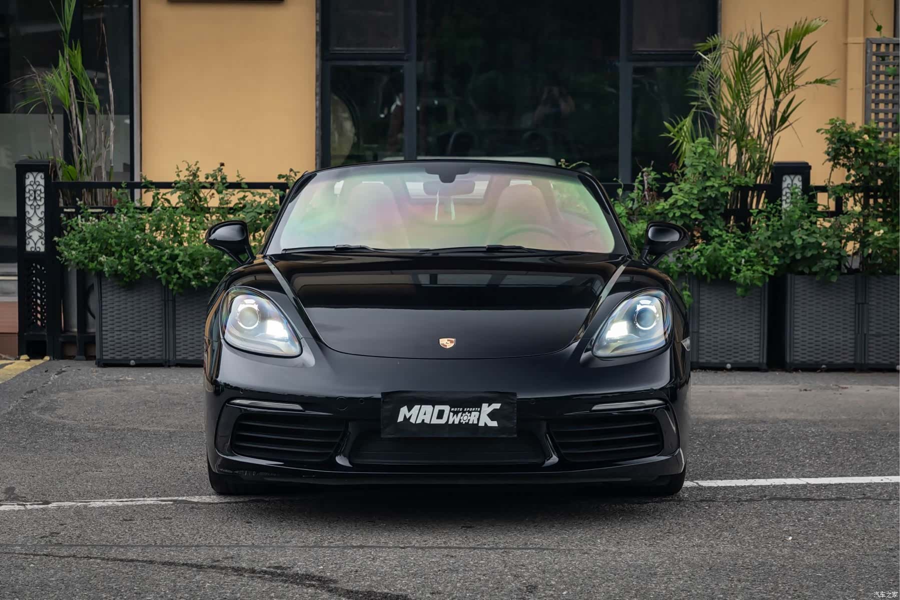 Porsche Boxster, 2020 2
