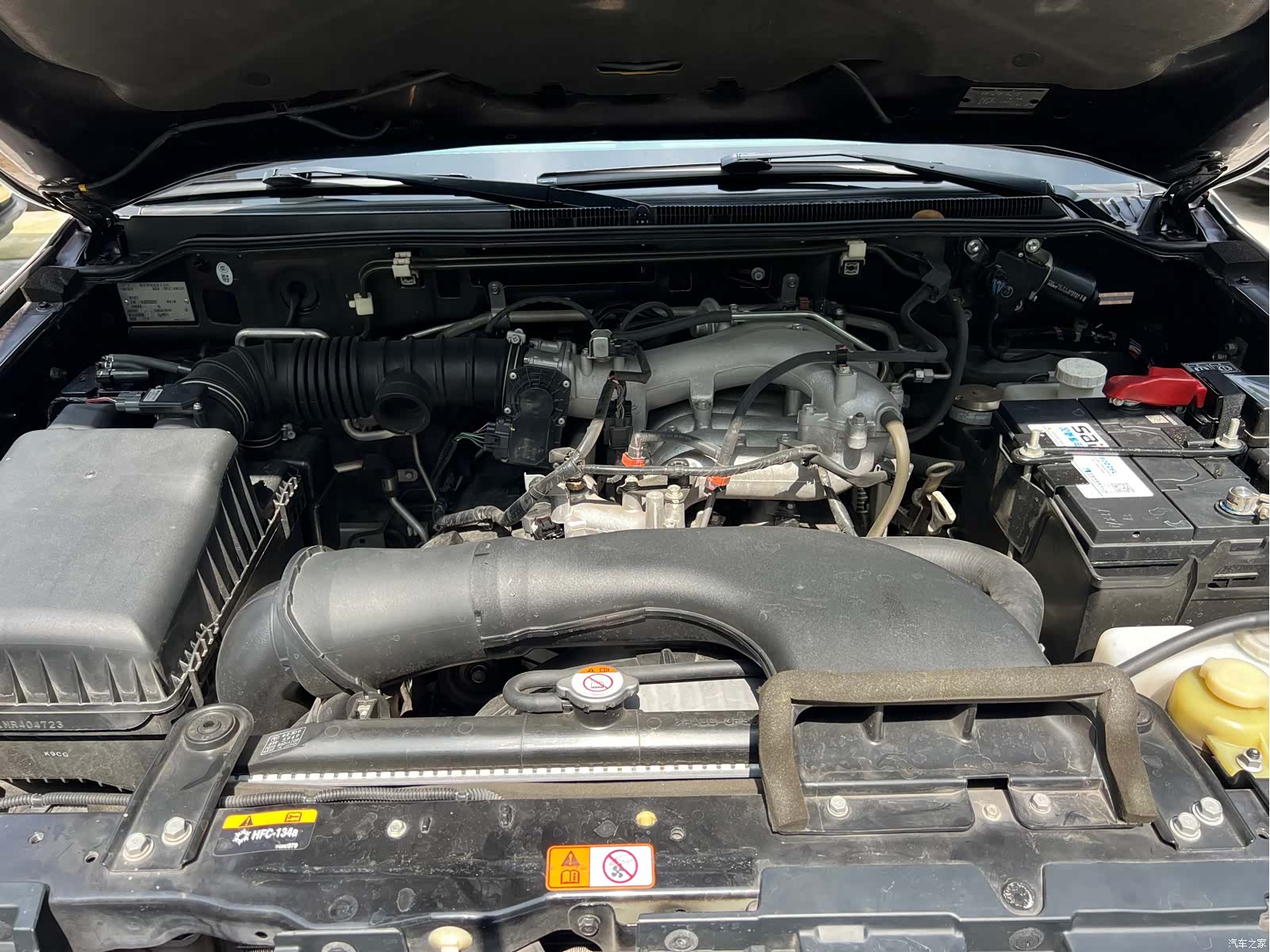 Mitsubishi Pajero, 2020 все фото