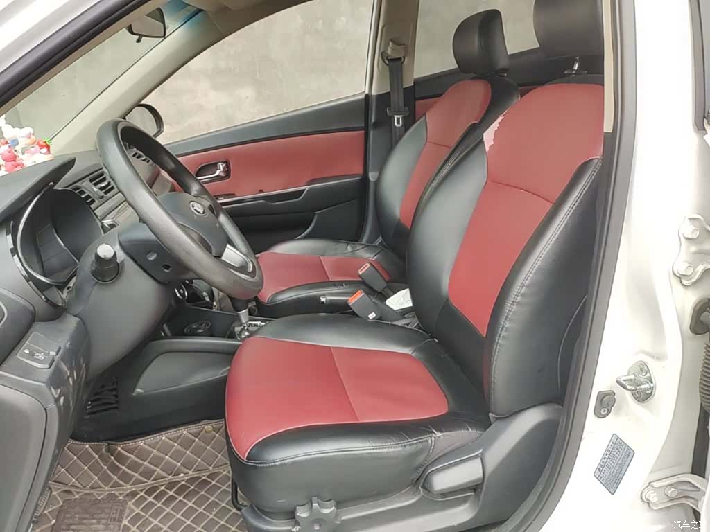 Kia K2, 2014 11