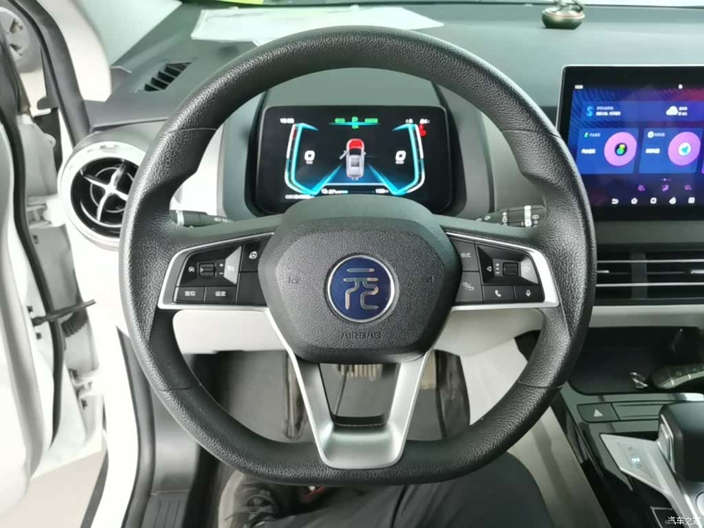 BYD Yuan, 2024 7