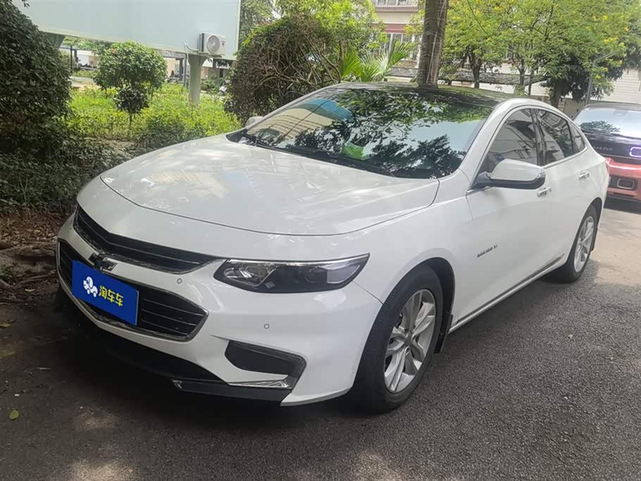 Chevrolet Malibu XL