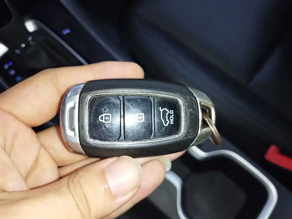 Hyundai Beijing ix35