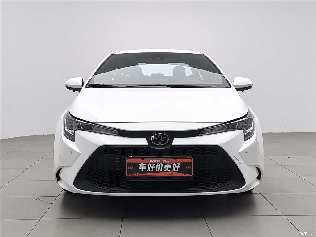 Toyota Levin, 2022 3