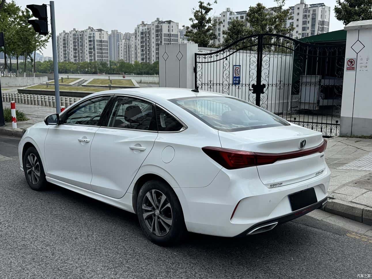 Changan Eado, 2023 7