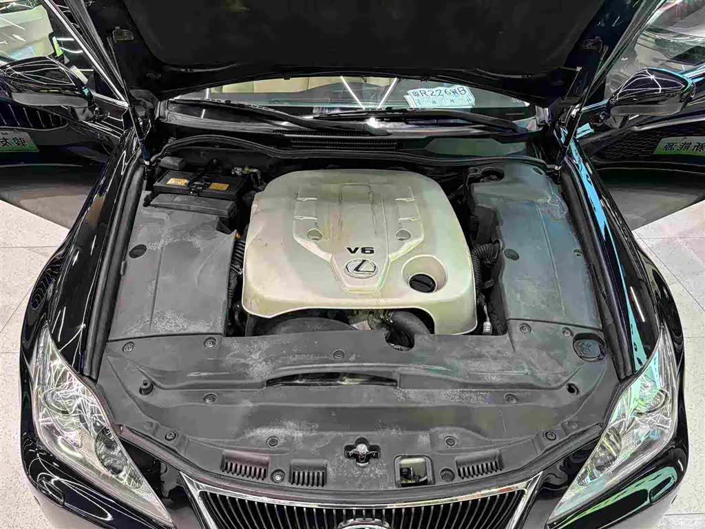 Lexus IS, 2007 26