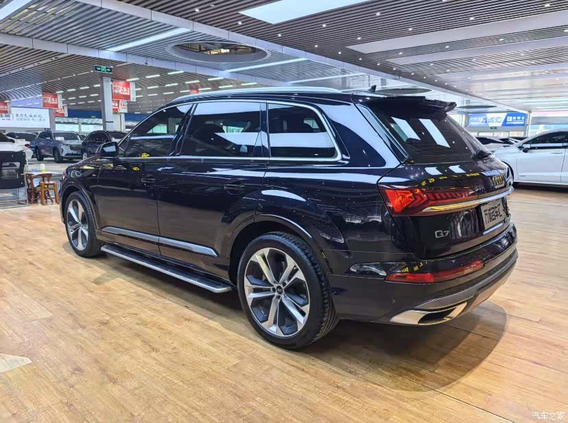 Audi Q7, 2020 23