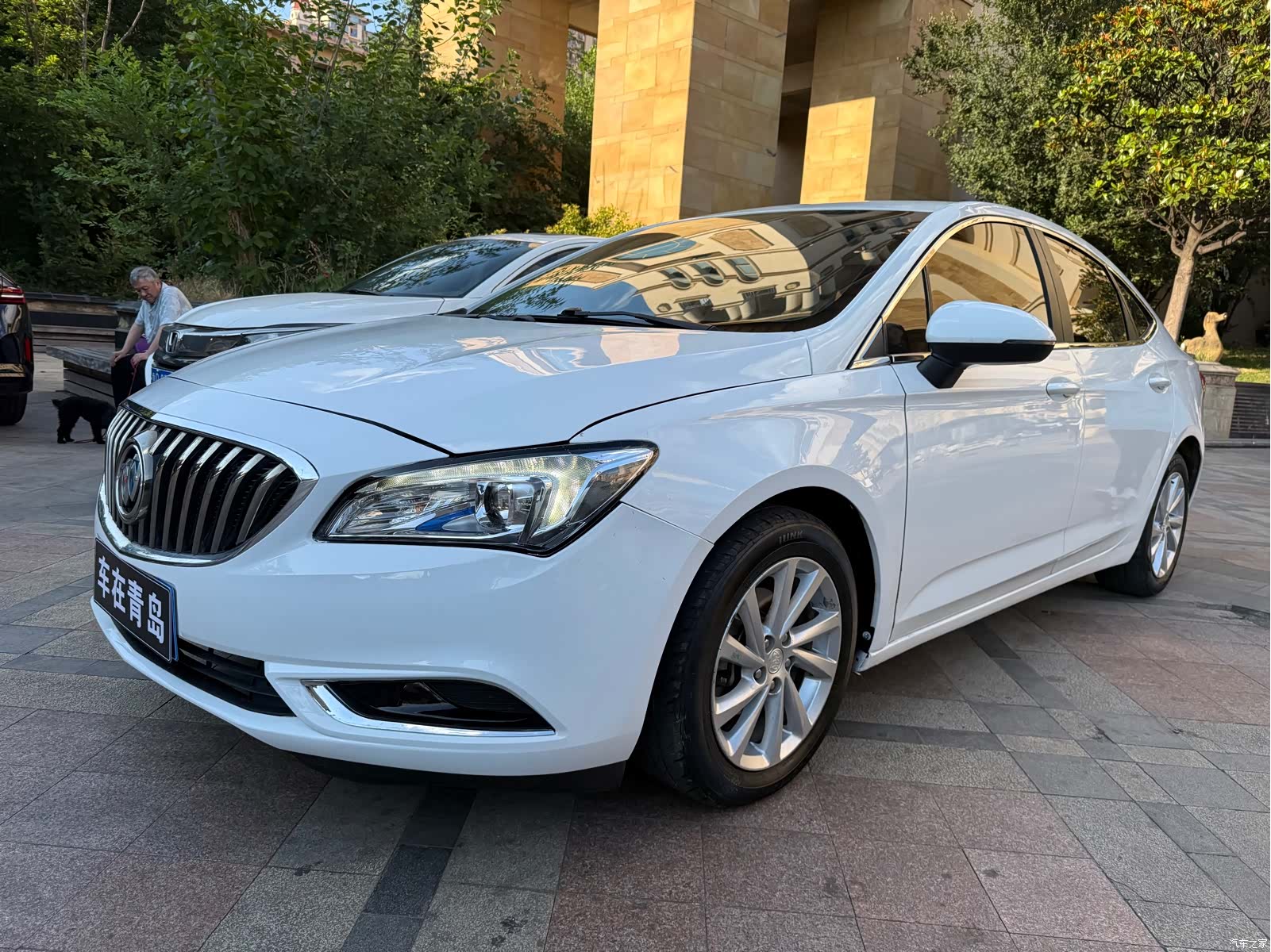 Buick Verano, 2016 1